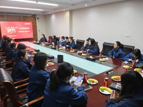 女神节快乐 | 愿你熠熠芳华，绽放光芒