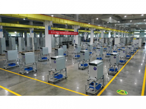以赛强技、以赛促产，助力镇江新型电力装备产业再升级