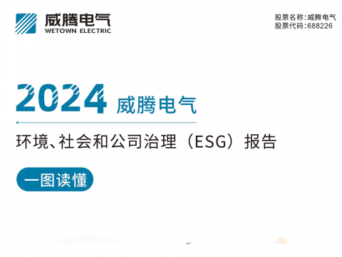 一图读懂尊龙凯时人生就是博电气2024环境、社会和公司治理（ESG）报告
